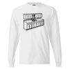 Beefy T ® 100% Cotton Long Sleeve T Shirt Thumbnail