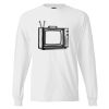 Beefy T ® 100% Cotton Long Sleeve T Shirt Thumbnail