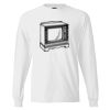 Beefy T ® 100% Cotton Long Sleeve T Shirt Thumbnail