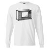 Beefy T ® 100% Cotton Long Sleeve T Shirt Thumbnail