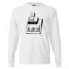 Beefy T ® 100% Cotton Long Sleeve T Shirt Thumbnail