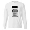 Beefy T ® 100% Cotton Long Sleeve T Shirt Thumbnail