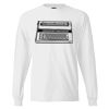 Beefy T ® 100% Cotton Long Sleeve T Shirt Thumbnail