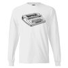 Beefy T ® 100% Cotton Long Sleeve T Shirt Thumbnail