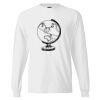 Beefy T ® 100% Cotton Long Sleeve T Shirt Thumbnail