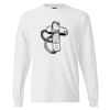 Beefy T ® 100% Cotton Long Sleeve T Shirt Thumbnail