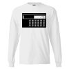 Beefy T ® 100% Cotton Long Sleeve T Shirt Thumbnail