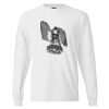 Beefy T ® 100% Cotton Long Sleeve T Shirt Thumbnail