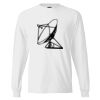 Beefy T ® 100% Cotton Long Sleeve T Shirt Thumbnail