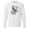 Beefy T ® 100% Cotton Long Sleeve T Shirt Thumbnail