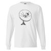 Beefy T ® 100% Cotton Long Sleeve T Shirt Thumbnail