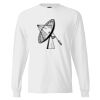 Beefy T ® 100% Cotton Long Sleeve T Shirt Thumbnail