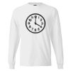 Beefy T ® 100% Cotton Long Sleeve T Shirt Thumbnail