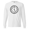 Beefy T ® 100% Cotton Long Sleeve T Shirt Thumbnail