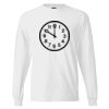 Beefy T ® 100% Cotton Long Sleeve T Shirt Thumbnail