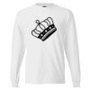 Beefy T ® 100% Cotton Long Sleeve T Shirt Thumbnail