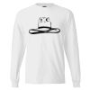 Beefy T ® 100% Cotton Long Sleeve T Shirt Thumbnail