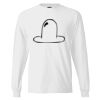 Beefy T ® 100% Cotton Long Sleeve T Shirt Thumbnail