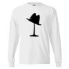 Beefy T ® 100% Cotton Long Sleeve T Shirt Thumbnail