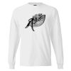 Beefy T ® 100% Cotton Long Sleeve T Shirt Thumbnail