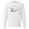 Beefy T ® 100% Cotton Long Sleeve T Shirt Thumbnail