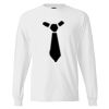 Beefy T ® 100% Cotton Long Sleeve T Shirt Thumbnail
