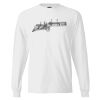 Beefy T ® 100% Cotton Long Sleeve T Shirt Thumbnail