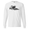 Beefy T ® 100% Cotton Long Sleeve T Shirt Thumbnail