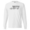 Beefy T ® 100% Cotton Long Sleeve T Shirt Thumbnail