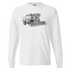 Beefy T ® 100% Cotton Long Sleeve T Shirt Thumbnail