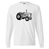 Beefy T ® 100% Cotton Long Sleeve T Shirt Thumbnail
