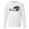 Beefy T ® 100% Cotton Long Sleeve T Shirt Thumbnail