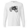 Beefy T ® 100% Cotton Long Sleeve T Shirt Thumbnail