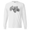 Beefy T ® 100% Cotton Long Sleeve T Shirt Thumbnail