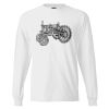 Beefy T ® 100% Cotton Long Sleeve T Shirt Thumbnail