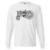 Beefy T ® 100% Cotton Long Sleeve T Shirt Thumbnail