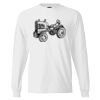 Beefy T ® 100% Cotton Long Sleeve T Shirt Thumbnail