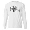 Beefy T ® 100% Cotton Long Sleeve T Shirt Thumbnail