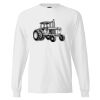 Beefy T ® 100% Cotton Long Sleeve T Shirt Thumbnail