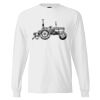 Beefy T ® 100% Cotton Long Sleeve T Shirt Thumbnail