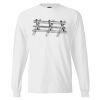 Beefy T ® 100% Cotton Long Sleeve T Shirt Thumbnail