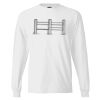 Beefy T ® 100% Cotton Long Sleeve T Shirt Thumbnail