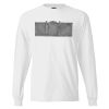 Beefy T ® 100% Cotton Long Sleeve T Shirt Thumbnail