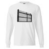 Beefy T ® 100% Cotton Long Sleeve T Shirt Thumbnail