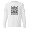 Beefy T ® 100% Cotton Long Sleeve T Shirt Thumbnail