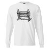 Beefy T ® 100% Cotton Long Sleeve T Shirt Thumbnail