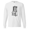 Beefy T ® 100% Cotton Long Sleeve T Shirt Thumbnail