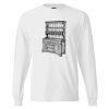 Beefy T ® 100% Cotton Long Sleeve T Shirt Thumbnail