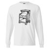 Beefy T ® 100% Cotton Long Sleeve T Shirt Thumbnail