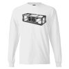 Beefy T ® 100% Cotton Long Sleeve T Shirt Thumbnail